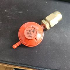 50mbar Screw-on Propane Regulator
