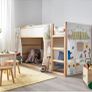 Ikea Kura Mid Sleeper Bed - price drop for quick sale Image 2