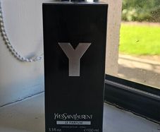 Perfume YSL Y parfum