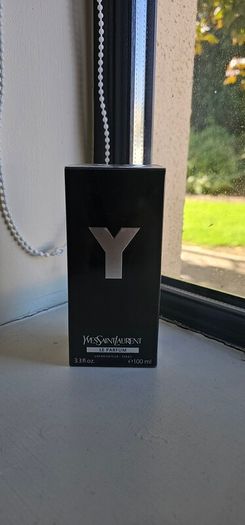 Perfume YSL Y parfum