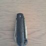 Vintage Jack Knife Folding Folder Pocket Knife Spike William Rodgers Sheffield Army Scout Navy Image 2