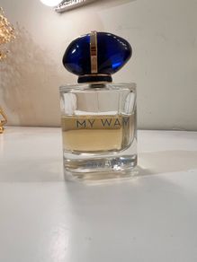 Armani my way