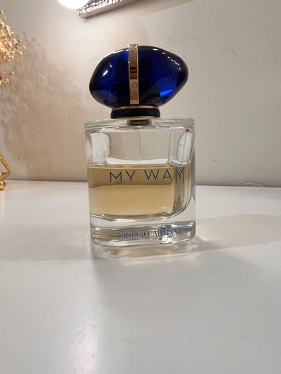 Armani my way