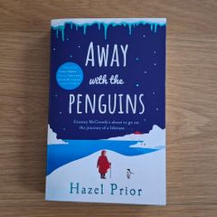 "Away with the Penguins" Book