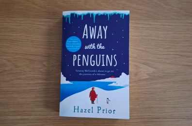 "Away with the Penguins" Book