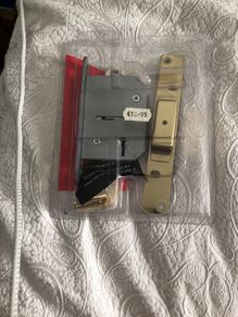 bolt lock