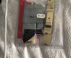 bolt lock