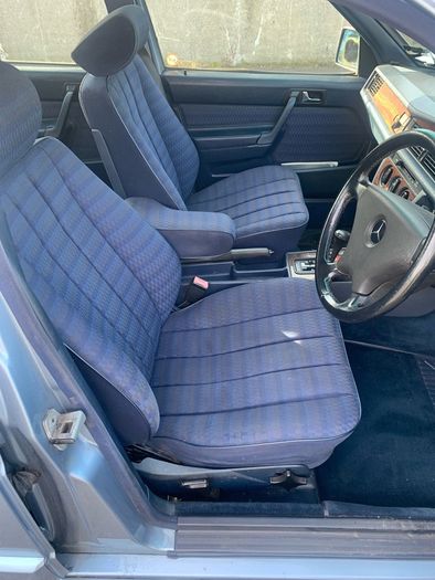 mercedes 190e