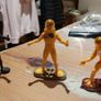 Vintage Space Guard Britains 1981 x3 Plastic Toy Soldiers Image 3