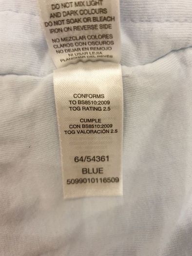 Babyboy sleeping bag 12-18 months