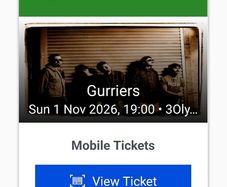 Gurriers Olympia