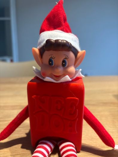 elf on the shelf