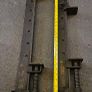Record 36" heavy duty bar clamps Image 3