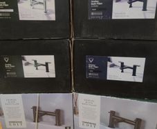 6 x Bathroom fillers - 2 x Homebase, 4 x VURTU - Price Incl. Delivery