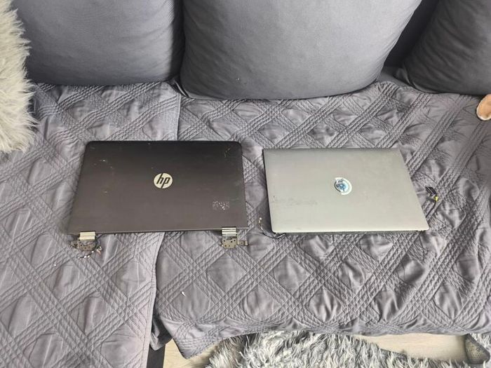 mix screens Lenovo dell hp 8th gen 10th gen apple total 17 screens
