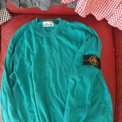 stone island jumper