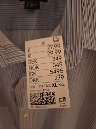 Shirt HM Brand New