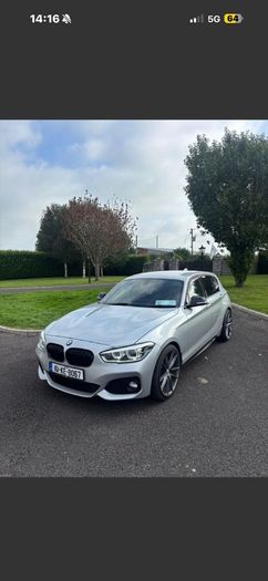 2016 Bmw 1-series
