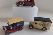 Lledo Car Collection