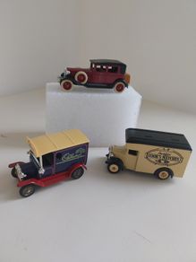 Lledo Car Collection