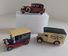 Lledo Car Collection