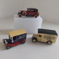 Lledo Car Collection