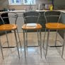 3 Barstools Image 2
