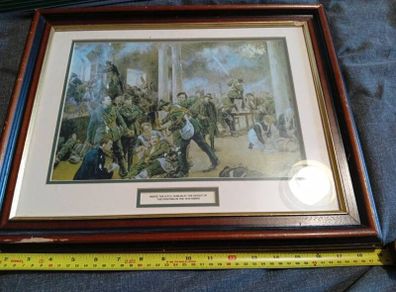 1916 framed GPO picture