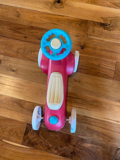 Toddler car