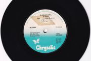 Blondie Sunday Girl Uk Press 1978 Single