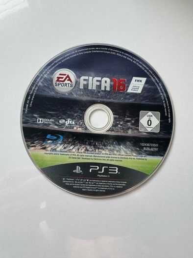 Fifa 16 PS3