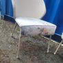 vintage chairs x2 Image 5