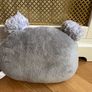 New Look Koala Bear Head Cushion Pillow Image 4