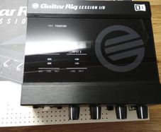 Native Instruments Guitar Rig Session I/O