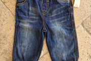 Baby denim jeans