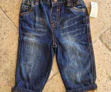 Baby denim jeans