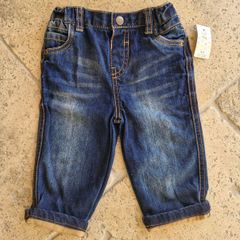 Baby denim jeans