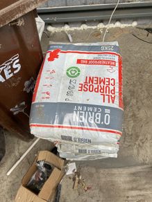 cement