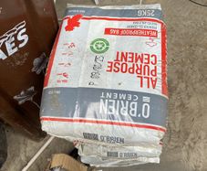 cement