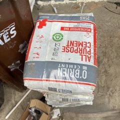 cement