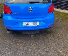 Volkswagen Polo 2014