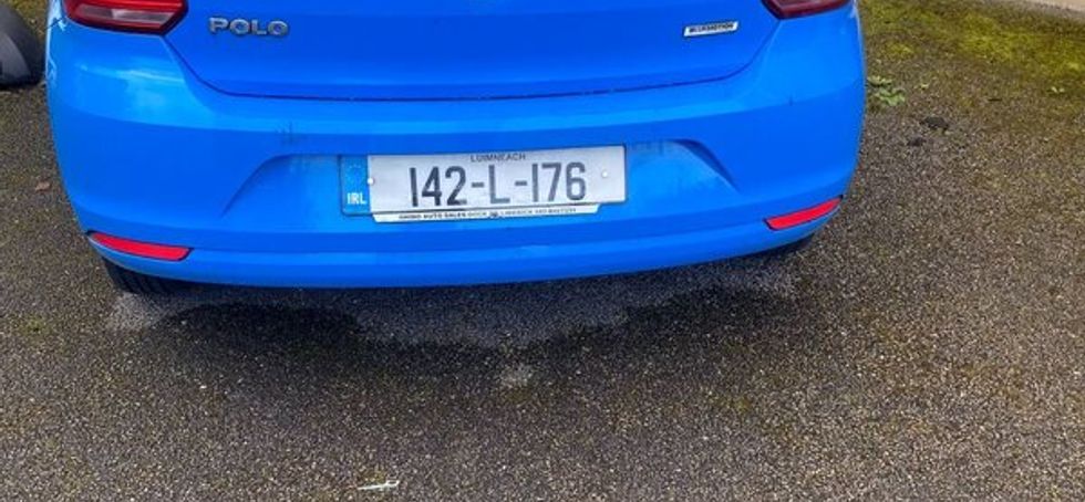 Volkswagen Polo 2014