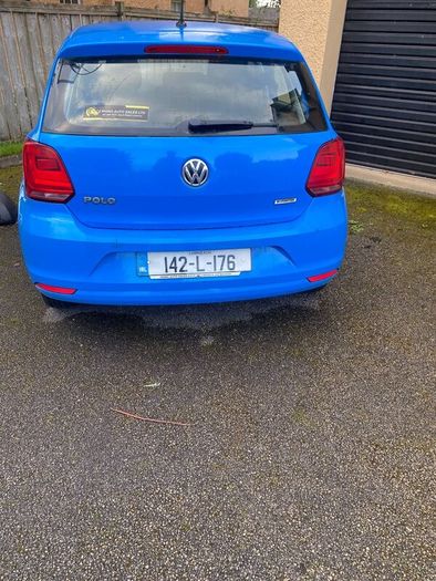 Volkswagen Polo 2014