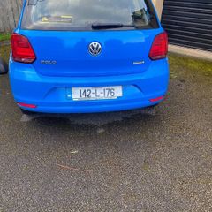 Volkswagen Polo 2014