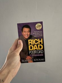 Rich Dad Poor Dad Book