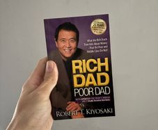 Rich Dad Poor Dad Book