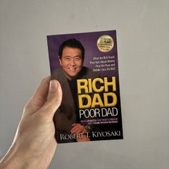 Rich Dad Poor Dad Book
