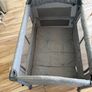 baby elegance travel cot with mattress and pillow Image 4