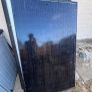 solar pv system panels, inverter,fireman switch comes with eddi Image 3