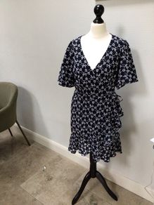 Lipsy Wrap Dress